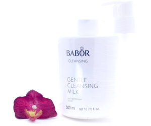 411996-300x250 Babor Cleansing CP Gentle Cleansing Milk 500ml