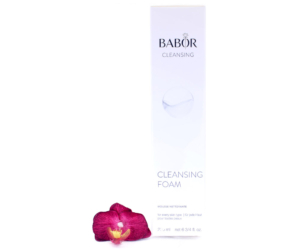 411907-300x250 Babor Cleansing CP Cleansing Foam 200ml