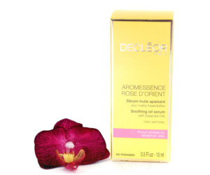 DR225000-300x250 Decleor Aromessence Rose d'Orient Soothing Oil Serum - Serum-Huile Apaisant 15ml