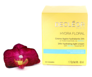 DR535000-300x250 Decleor Hydra Floral 24hr Hydrating Light Cream - Creme Legere Hydratante 24h 50ml