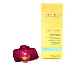 DR561000-300x250 Decleor Hydra Floral Fluide Hydratant Anti-Pollution SPF30 50ml