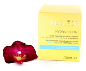 DR563000-300x250 Decleor Hydra Floral Anti-Pollution Hydrating Gel-Cream - Gelee Hydratante Anti-Pollution 50ml