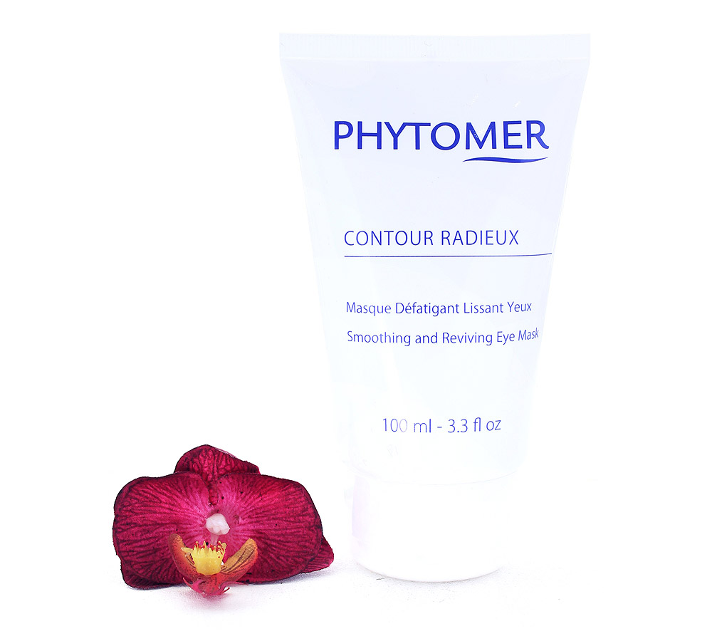 PFSVP015 Phytomer Contour Radieux Smoothing and Reviving Eye Mask 100ml