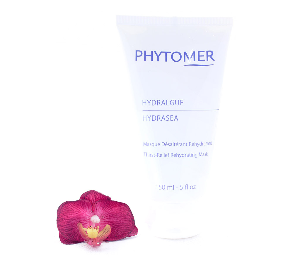 PFSVP319 Phytomer Hydrasea Thirst-Relief Rehydrating Mask 150ml