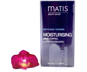 37918-300x250 Matis Reponse Homme Moisturising Shine Control Hydrating Emulsion 50ml