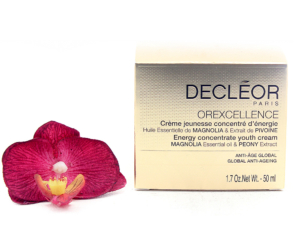 DR742000-1-300x250 Decleor Orexcellence Energy Concentrate Youth Cream - Creme Jeunesse Concentre d'Energie 50ml