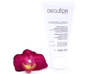 DR742050-300x250 Decleor Orexcellence Energy Concentrate Youth Cream - Creme Jeunesse Concentre d'Energie 50ml