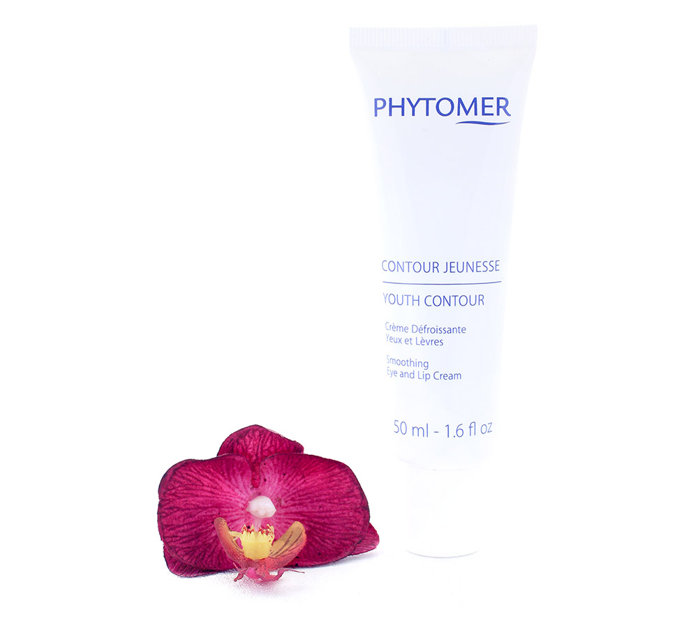 PFSVP019 Phytomer Youth Contour Smoothing Eye and Lip Cream 50ml