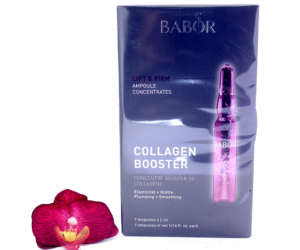 408511-300x250 Babor Ampoule Concentrates FP Lift & Firm Collagen Booster 7x2ml