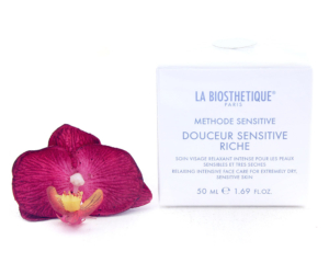 003640-300x250 La Biosthetique Douceur Sensitive Riche - Relaxing Intensive Face Care for Extremely Dry, Sensitive Skin 50ml