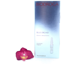 45411-300x250 Biodroga Blue Orchid Moisture - Beauty Essence Concentrate Ampoule 7x2ml