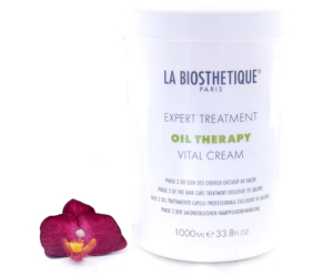 130817-300x250 La Biosthetique Expert Treatment Oil Therapy Vital Cream - Phase 2 du Soin des Cheveux Exclusif en Salon 1000ml