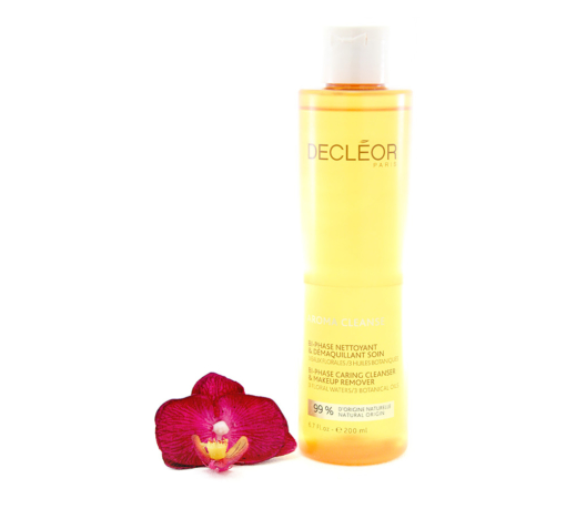 462000-510x459 Decleor Aroma Cleanse Bi-Phase Caring Cleanser & Makeup Remover 200ml