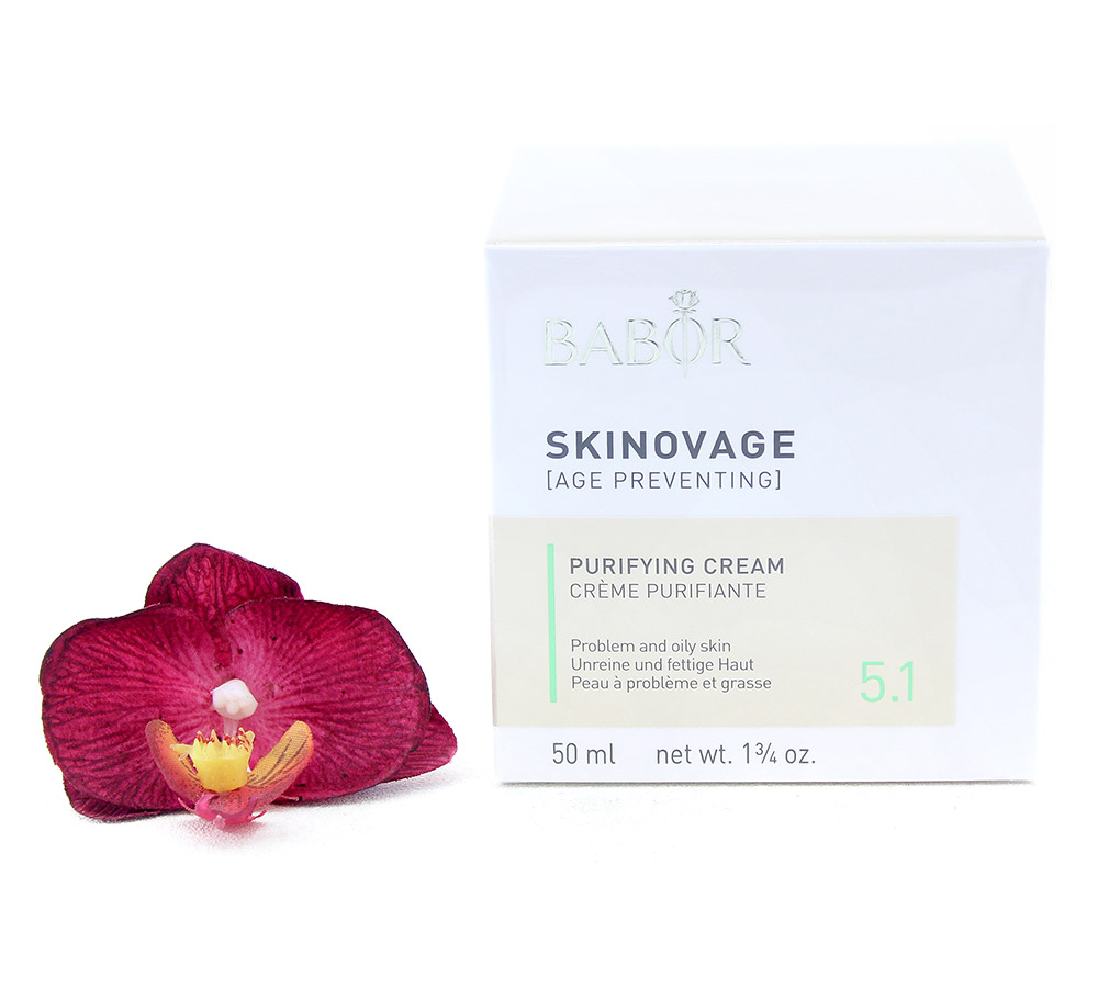 441400-1 Babor Skinovage Purifying Cream 50ml