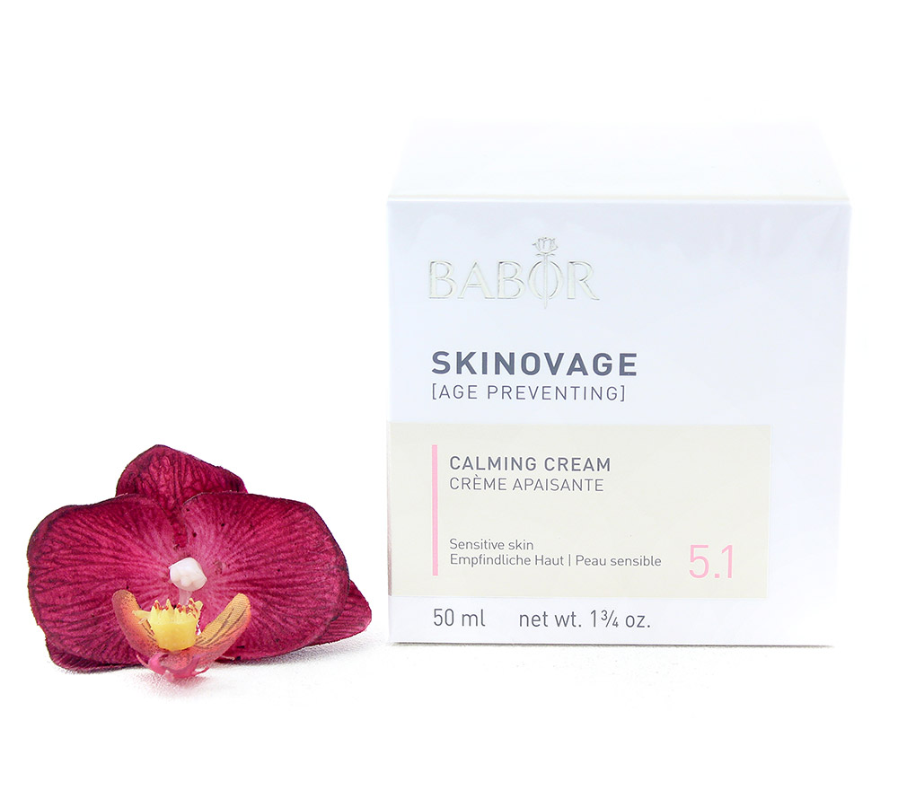 442200-1 Babor Skinovage Calming Cream 50ml