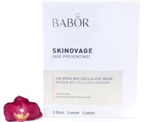 442700-1-300x250 Babor Skinovage Calming Bio-Cellulose Mask 5pcs