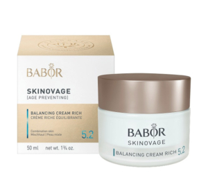 Babor Skinovage Balancing Cream Rich 50ml