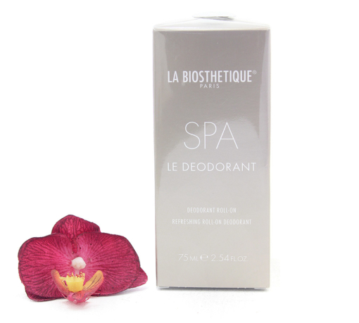 002371-510x459 La Biosthetique SPA Le Deodorant - Refreshing Roll-On Deodorant 75ml