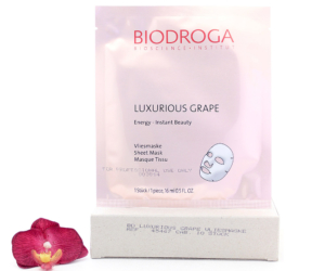 45467-300x250 Biodroga Luxurious Grape Energy Sheet Mask 10x16ml