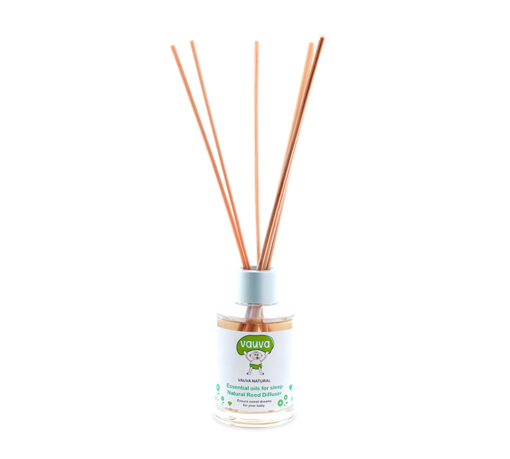 VNRD-510x459 Vauva Natural Essential Oils For Sleep – Natural Reed Diffuser 100ml