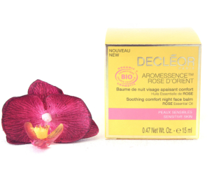 DR237001-300x250 Decleor Aromessence Rose d’Orient - Soothing Comfort Night Face Balm 15ml
