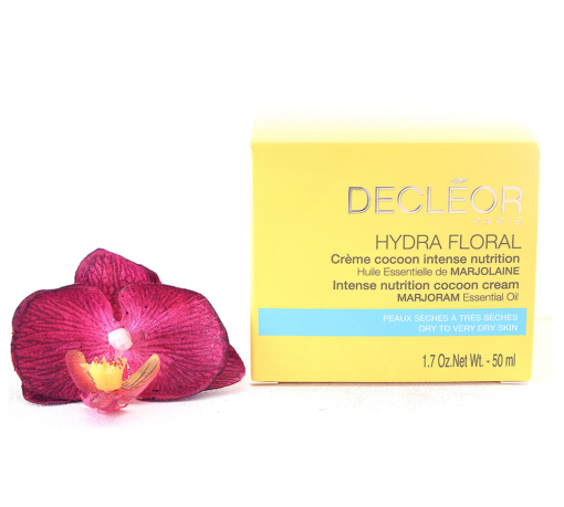 DR652001-510x459 Decleor Hydra Floral - Intense Nutrition Cocoon Cream 50ml