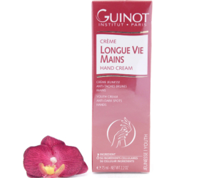 26512265-300x250 Guinot Longue Vie Mains - Youth Cream Anti-Dark Spots Hands 75ml