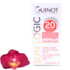 26515060-100x100 Guinot Sun Logic Uni Bronze - Anti-Ageing Tinted Sun Cream Face SPF20 50ml