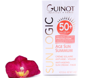 26515070-300x250 Guinot Sun Logic Age Sun Summum - Anti-Ageing Sun Cream SPF50+ 50ml