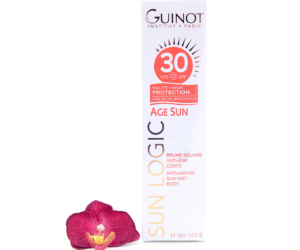 26515090-300x250 Guinot Sun Logic Age Sun - Anti-Ageing Sun Mist SPF30 150ml