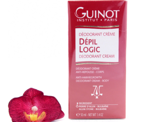 26527903-300x250 Guinot Depil Logic Anti-Hair Regrowth Deodorant Cream 50ml