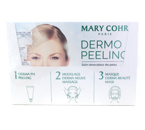792160-510x459 Mary Cohr Dermo Peeling - Derma PH Peeling Set