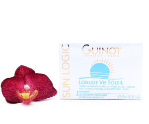 515010-300x250 Guinot Sun logic Longue Vie Soleil - Youth Cream Before and After Sun - Face 50ml