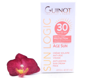 515050-300x250 Guinot Sun logic Age Sun - Anti-Aging Sun Cream Face SPF30 50ml