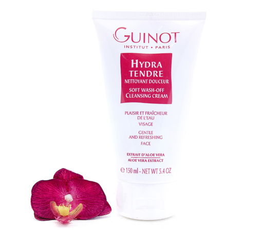 540094-510x459 Guinot Hydra Tendre - Soft Wash-Off Cleansing Cream 150ml