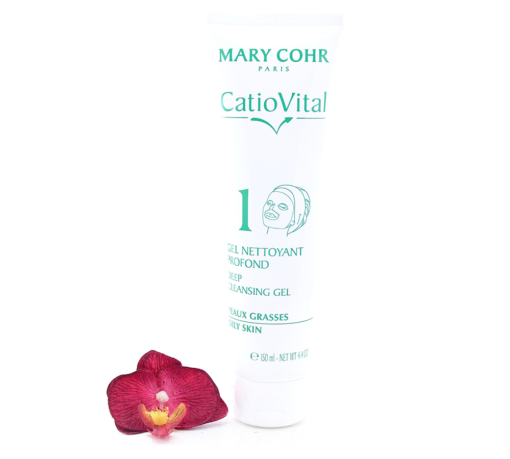 706615-510x459 Mary Cohr Deep Cleansing Gel for Oily Skin 150ml