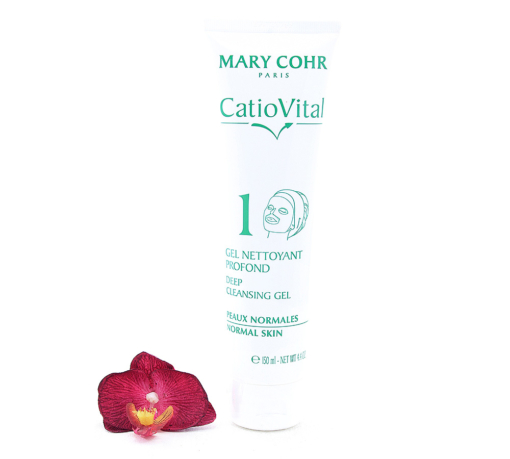 706625-510x459 Mary Cohr Deep Cleansing Gel for Normal Skin 150ml