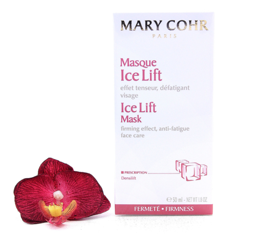 857290-510x459 Mary Cohr Masque Ice Lift - Effet Tenseur Défatigant Visage 50ml