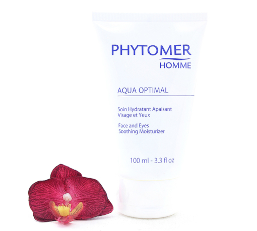 PFSVP846-510x459 Phytomer Aqua Optimal Face and Eyes Soothing Moisturizer 100ml