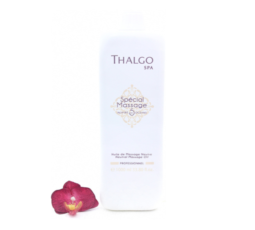 KT17016-510x459 Thalgo SPA Special Massage - Neutral Massage Oil 1000ml