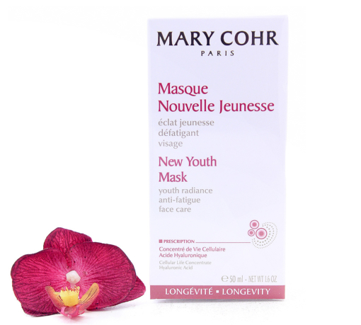 891610-510x459 Mary Cohr Longevity Masque Nouvelle Jeunesse 50ml
