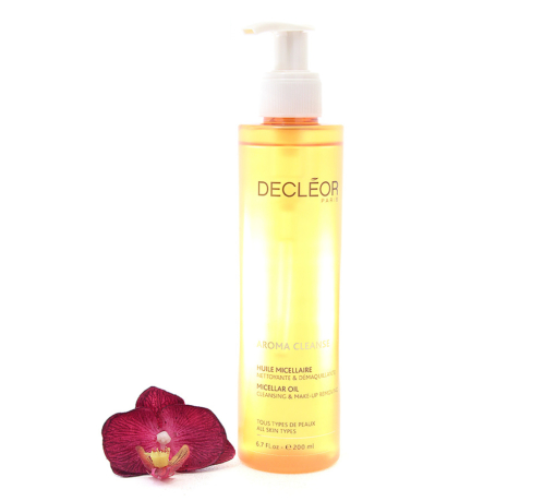 469002-510x459 Decleor Aroma Cleanse Micellar Oil - Huile Micellaire 200ml