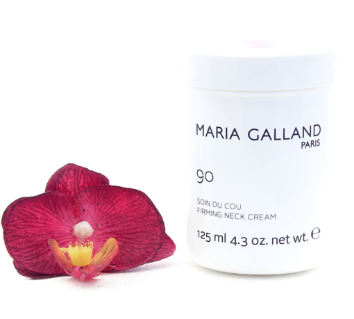 19090125-2-510x459 Maria Galland 90 Firming Neck Cream 125ml