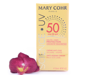 893870-300x250 Mary Cohr Science UV Anti-Ageing Cream - High Protection Face Sun Care SPF50 50ml