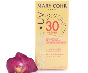 893880-1-300x250 Mary Cohr Science UV Anti-Ageing Fluid - High Protection Face Sun Care SPF30 50ml