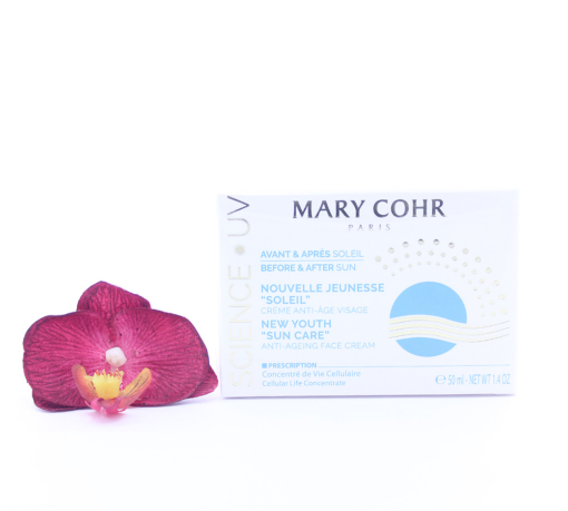 893930-510x459 Mary Cohr Science UV New Youth Sun Care - Anti-Ageing Face Cream 50ml