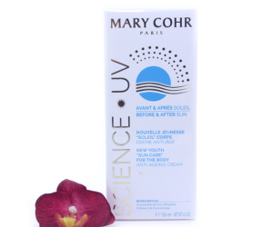 893940-300x250 Mary Cohr Science UV New Youth "Sun Care" For The Body Anti-Ageing Cream 150ml