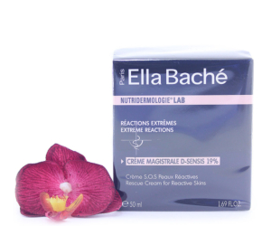 VE17001-300x250 Ella Bache Nutridermologie LAB Creme Magistrale D-Sensis 19% - Rescue Cream for Reactive Skins 50ml