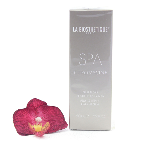 003777-510x459 La Biosthetique SPA Citromycine - Wellness Intensive Hand Care Cream 50ml