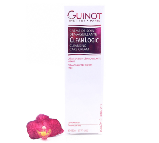 26500691-510x459 Guinot Clean Logic - Cleansing Care Cream 150ml